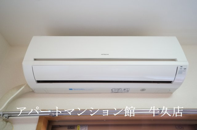 牛久ロイヤルレジデンスAⅢ型の設備