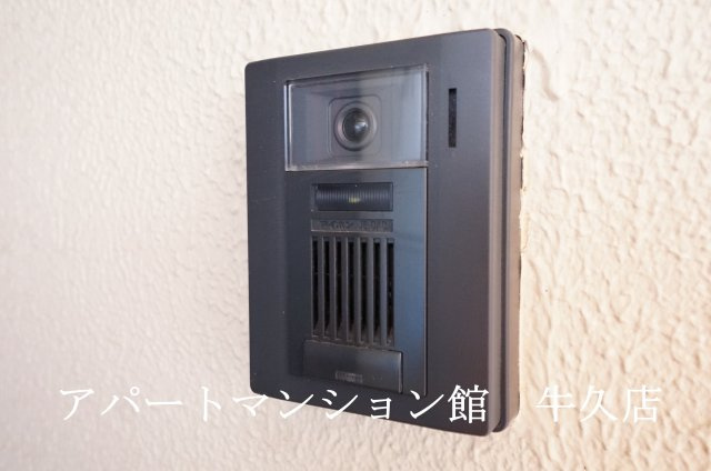 牛久ロイヤルレジデンスAⅢ型のセキュリティ