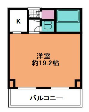 【間取り】 | 三和ビル