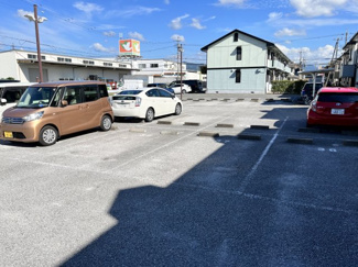 【駐車場】 | グリーンタウン杉原