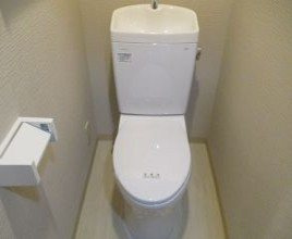 フェニックス大塚駅前のトイレ