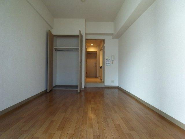 フェニックス大塚駅前の寝室