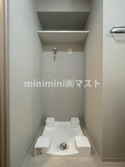 ミラージュパレス新梅田Cieloのトイレ