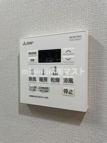 ミラージュパレス新梅田Cieloの設備