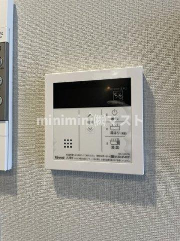 ミラージュパレス新梅田Cieloの設備