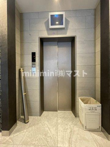 ミラージュパレス新梅田Cieloのその他共用部分