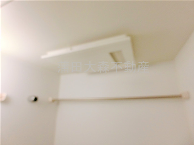 ライジングプレイス蒲田南の設備