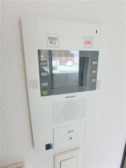 ライジングプレイス蒲田南の設備