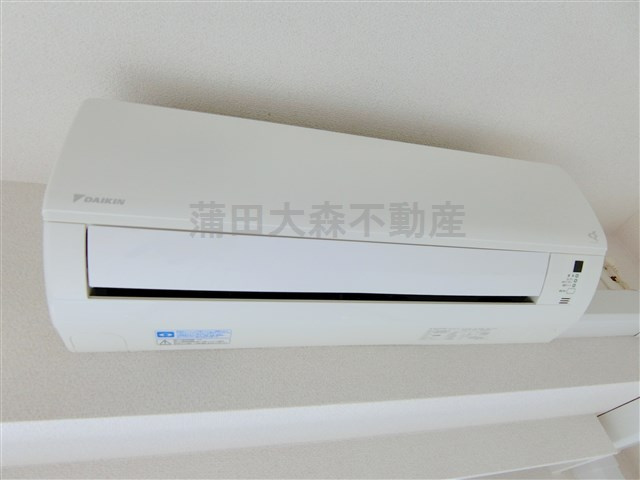 ライジングプレイス蒲田南の設備