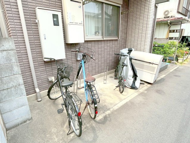 Ｋｉｒｉｎｋａｎのその他共用部分