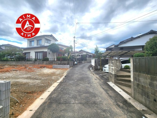 太宰府市梅ケ丘1丁目第1-1棟（1号棟）の外観|見学の時間などお気軽にお問い合わせ下さい。
