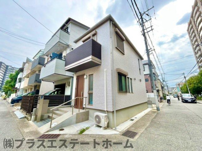 【外観】 | 塚本通７丁目　貸家