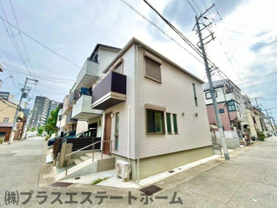 【キッチン】 | 塚本通７丁目　貸家