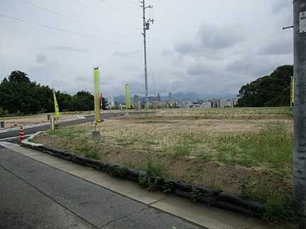 広島市西区己斐東2丁目　新築一戸建ての外観