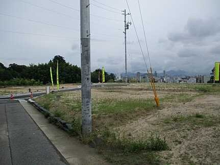 広島市西区己斐東2丁目　新築一戸建ての外観