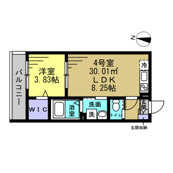 【間取り】 | アヴェンタドール