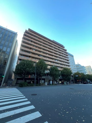 永谷リヴュール新宿の外観|外観写真