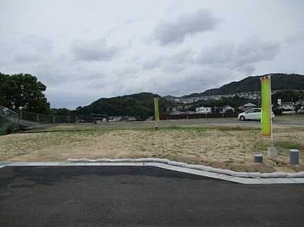 広島市西区己斐東2丁目　新築一戸建ての外観