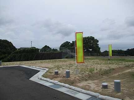 広島市西区己斐東2丁目　新築一戸建ての外観