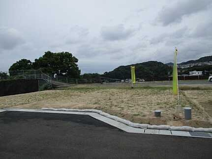広島市西区己斐東2丁目　新築一戸建ての外観