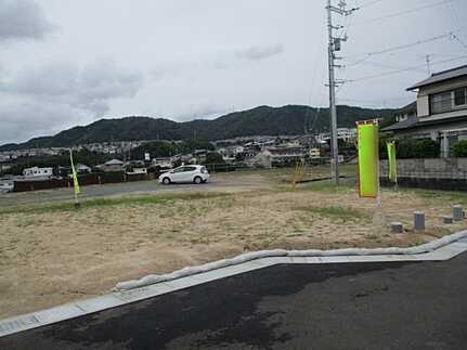 広島市西区己斐東2丁目　新築一戸建ての外観