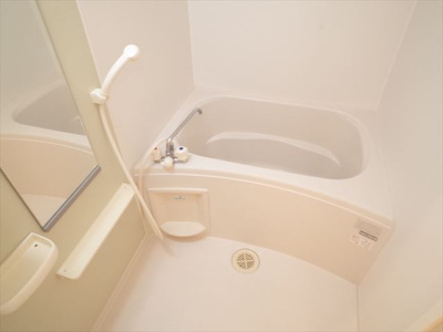 【浴室】 | ミニョンⅠ番館 | ※同建物別部屋の写真になります。