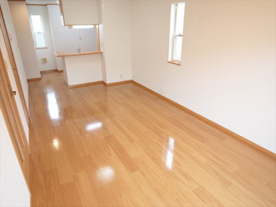 【寝室】 | ミニョンⅠ番館 | ※同建物別部屋の写真になります。