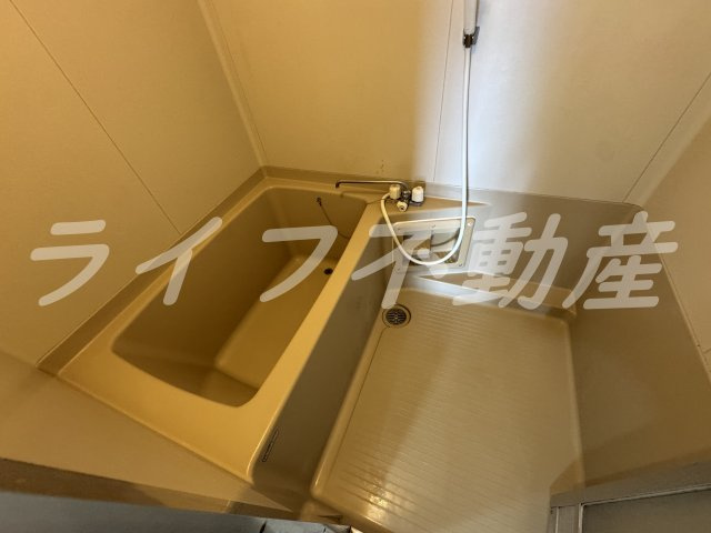 緑橋レックスマンション　仲介手数料無料の浴室|お風呂です
