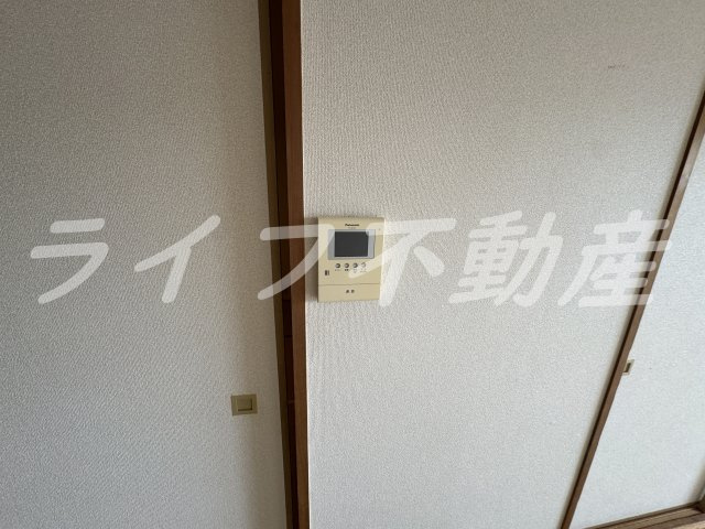 緑橋レックスマンション　仲介手数料無料のセキュリティ
