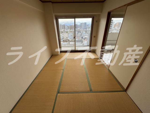 緑橋レックスマンション　仲介手数料無料の内装|内装もきれいです