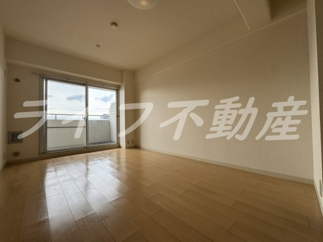 緑橋レックスマンション　仲介手数料無料の内装|内装です
