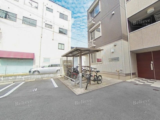 ルーエ西町のその他共用部分
