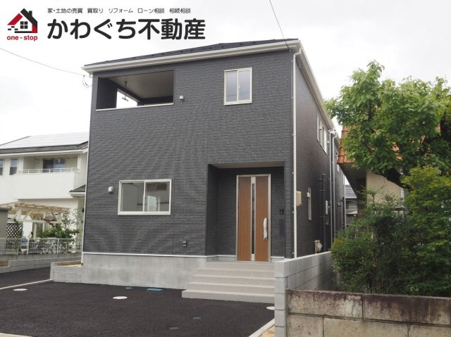 【外観】 | Cradle garden　笹谷第10　2号棟 | ★内覧予約でブランド米2kg★
