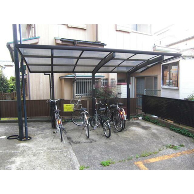 【その他共用部分】 | ダイワプラザ津田沼 | 自転車置き場