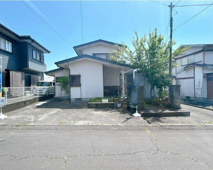 中古戸建　富士市大淵　Rの外観