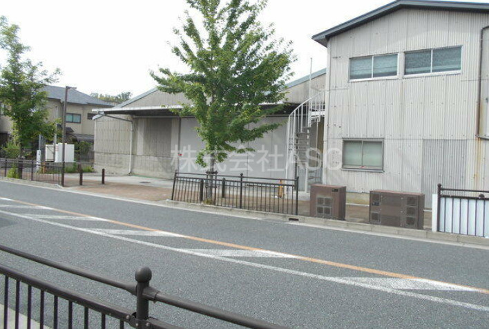 寝屋川市宇谷町倉庫の周辺