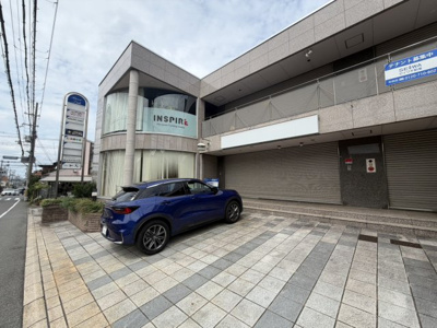 【駐車場】 | リバーサイドビル