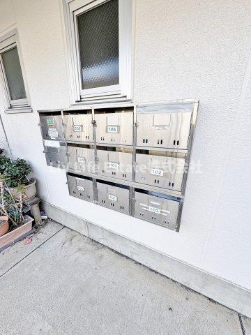 コーポ嶋田Ⅰのその他共用部分