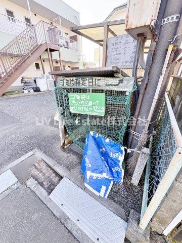 コーポ嶋田Ⅰ