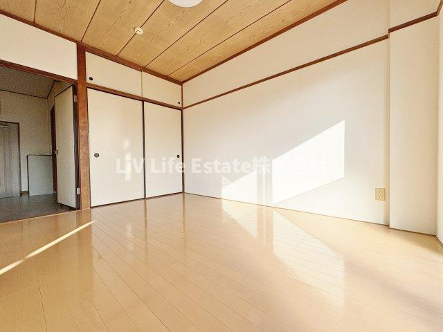 コーポ嶋田Ⅰの内装