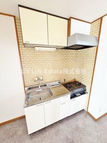 コーポ嶋田Ⅰのキッチン