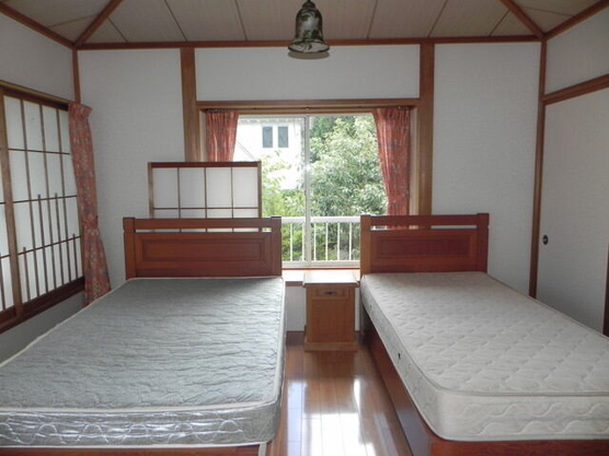 【洋室】 | 大室高原別荘地　戸建