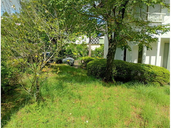【庭】 | 大室高原別荘地　戸建
