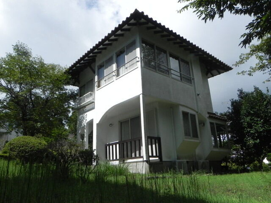【外観】 | 大室高原別荘地　戸建