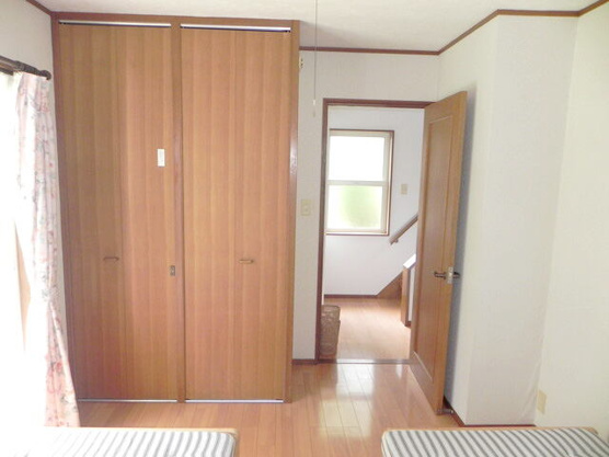 【洋室】 | 大室高原別荘地　戸建