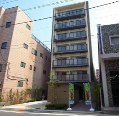 アルクス森下の外観