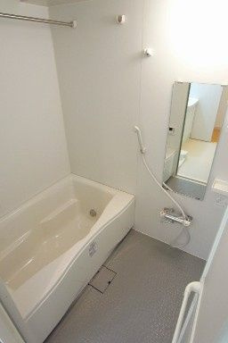 アルクス森下の浴室