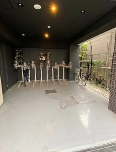 【その他共用部分】 | プレセダンヒルズ白金高輪