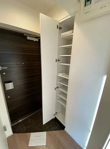 【玄関】 | プレセダンヒルズ白金高輪
