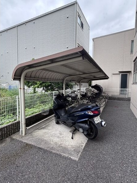 シズステージのその他共用部分